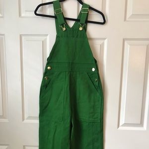 Big Bud Press Green Overalls XXS